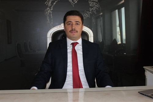 Kaymakam Ömer Faruk Gökçe'nin 3 Aralık Dünya Engelliler Günü Mesajı